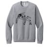 Unisex Sponge Fleece Raglan Sweatshirt Thumbnail