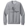 Unisex Sponge Fleece Raglan Sweatshirt Thumbnail