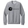 Unisex Sponge Fleece Raglan Sweatshirt Thumbnail