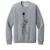 Unisex Sponge Fleece Raglan Sweatshirt Thumbnail