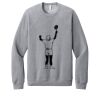 Unisex Sponge Fleece Raglan Sweatshirt Thumbnail