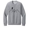 Unisex Sponge Fleece Raglan Sweatshirt Thumbnail
