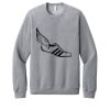 Unisex Sponge Fleece Raglan Sweatshirt Thumbnail