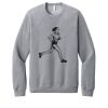 Unisex Sponge Fleece Raglan Sweatshirt Thumbnail
