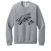 Unisex Sponge Fleece Raglan Sweatshirt Thumbnail