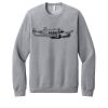 Unisex Sponge Fleece Raglan Sweatshirt Thumbnail