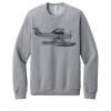 Unisex Sponge Fleece Raglan Sweatshirt Thumbnail