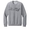 Unisex Sponge Fleece Raglan Sweatshirt Thumbnail