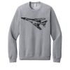 Unisex Sponge Fleece Raglan Sweatshirt Thumbnail