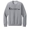 Unisex Sponge Fleece Raglan Sweatshirt Thumbnail