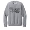 Unisex Sponge Fleece Raglan Sweatshirt Thumbnail