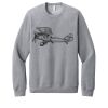 Unisex Sponge Fleece Raglan Sweatshirt Thumbnail
