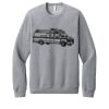 Unisex Sponge Fleece Raglan Sweatshirt Thumbnail