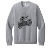 Unisex Sponge Fleece Raglan Sweatshirt Thumbnail