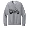Unisex Sponge Fleece Raglan Sweatshirt Thumbnail