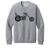 Unisex Sponge Fleece Raglan Sweatshirt Thumbnail
