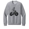 Unisex Sponge Fleece Raglan Sweatshirt Thumbnail