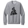 Unisex Sponge Fleece Raglan Sweatshirt Thumbnail