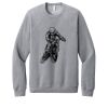 Unisex Sponge Fleece Raglan Sweatshirt Thumbnail