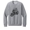 Unisex Sponge Fleece Raglan Sweatshirt Thumbnail