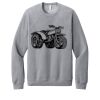 Unisex Sponge Fleece Raglan Sweatshirt Thumbnail