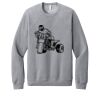 Unisex Sponge Fleece Raglan Sweatshirt Thumbnail