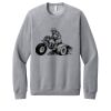 Unisex Sponge Fleece Raglan Sweatshirt Thumbnail