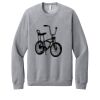 Unisex Sponge Fleece Raglan Sweatshirt Thumbnail