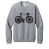 Unisex Sponge Fleece Raglan Sweatshirt Thumbnail
