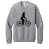 Unisex Sponge Fleece Raglan Sweatshirt Thumbnail