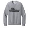 Unisex Sponge Fleece Raglan Sweatshirt Thumbnail