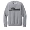 Unisex Sponge Fleece Raglan Sweatshirt Thumbnail
