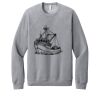 Unisex Sponge Fleece Raglan Sweatshirt Thumbnail
