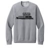 Unisex Sponge Fleece Raglan Sweatshirt Thumbnail