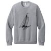 Unisex Sponge Fleece Raglan Sweatshirt Thumbnail