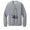 Unisex Sponge Fleece Raglan Sweatshirt Thumbnail