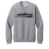 Unisex Sponge Fleece Raglan Sweatshirt Thumbnail