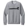 Unisex Sponge Fleece Raglan Sweatshirt Thumbnail
