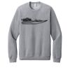 Unisex Sponge Fleece Raglan Sweatshirt Thumbnail
