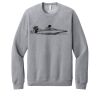 Unisex Sponge Fleece Raglan Sweatshirt Thumbnail