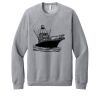 Unisex Sponge Fleece Raglan Sweatshirt Thumbnail