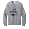 Unisex Sponge Fleece Raglan Sweatshirt Thumbnail