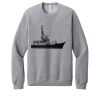 Unisex Sponge Fleece Raglan Sweatshirt Thumbnail