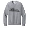 Unisex Sponge Fleece Raglan Sweatshirt Thumbnail