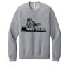 Unisex Sponge Fleece Raglan Sweatshirt Thumbnail