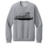 Unisex Sponge Fleece Raglan Sweatshirt Thumbnail