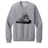 Unisex Sponge Fleece Raglan Sweatshirt Thumbnail