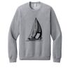 Unisex Sponge Fleece Raglan Sweatshirt Thumbnail