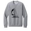 Unisex Sponge Fleece Raglan Sweatshirt Thumbnail