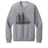 Unisex Sponge Fleece Raglan Sweatshirt Thumbnail